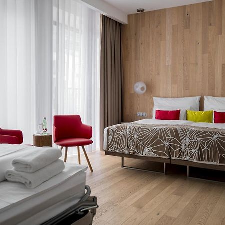 Hotel Passage Brno Eksteriør billede