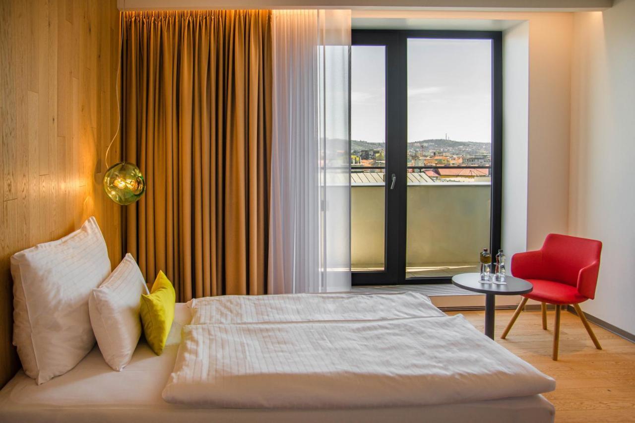 Hotel Passage Brno Eksteriør billede