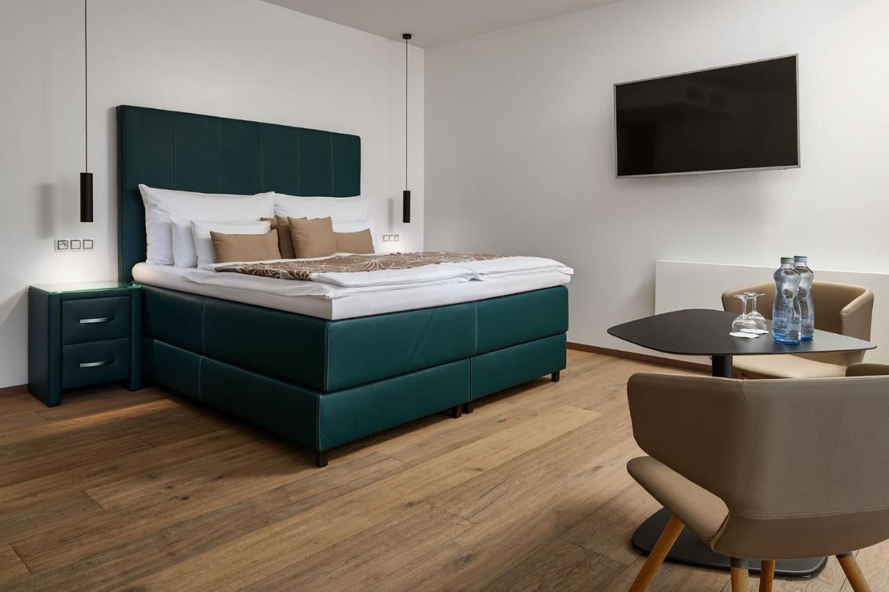Hotel Passage Brno Eksteriør billede