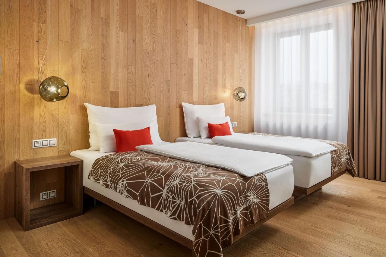 Hotel Passage Brno Eksteriør billede