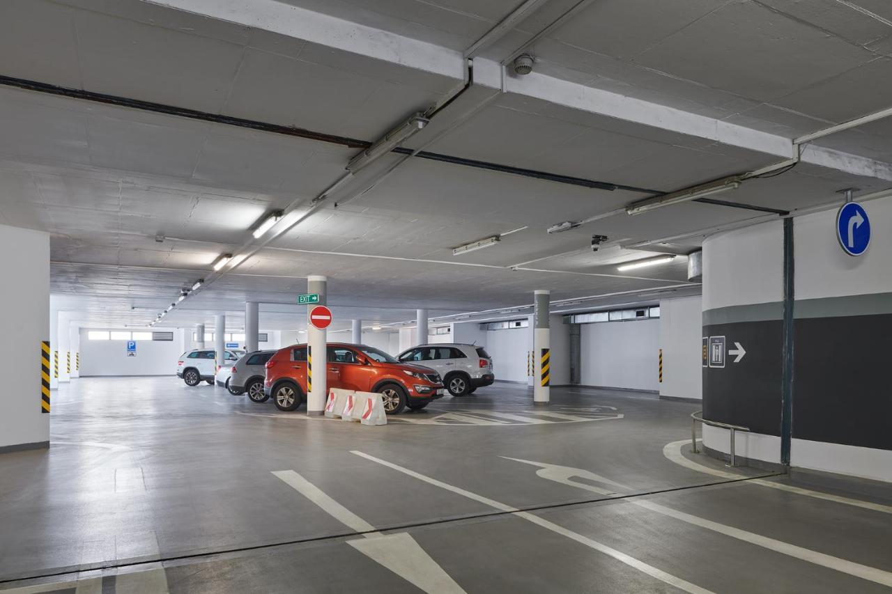 Hotel Passage Brno Eksteriør billede