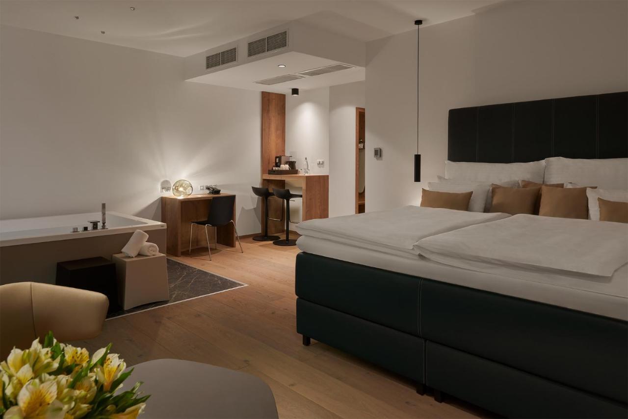 Hotel Passage Brno Eksteriør billede