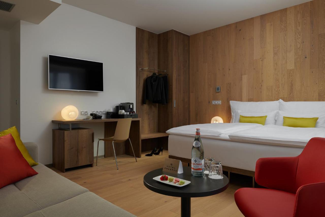 Hotel Passage Brno Eksteriør billede