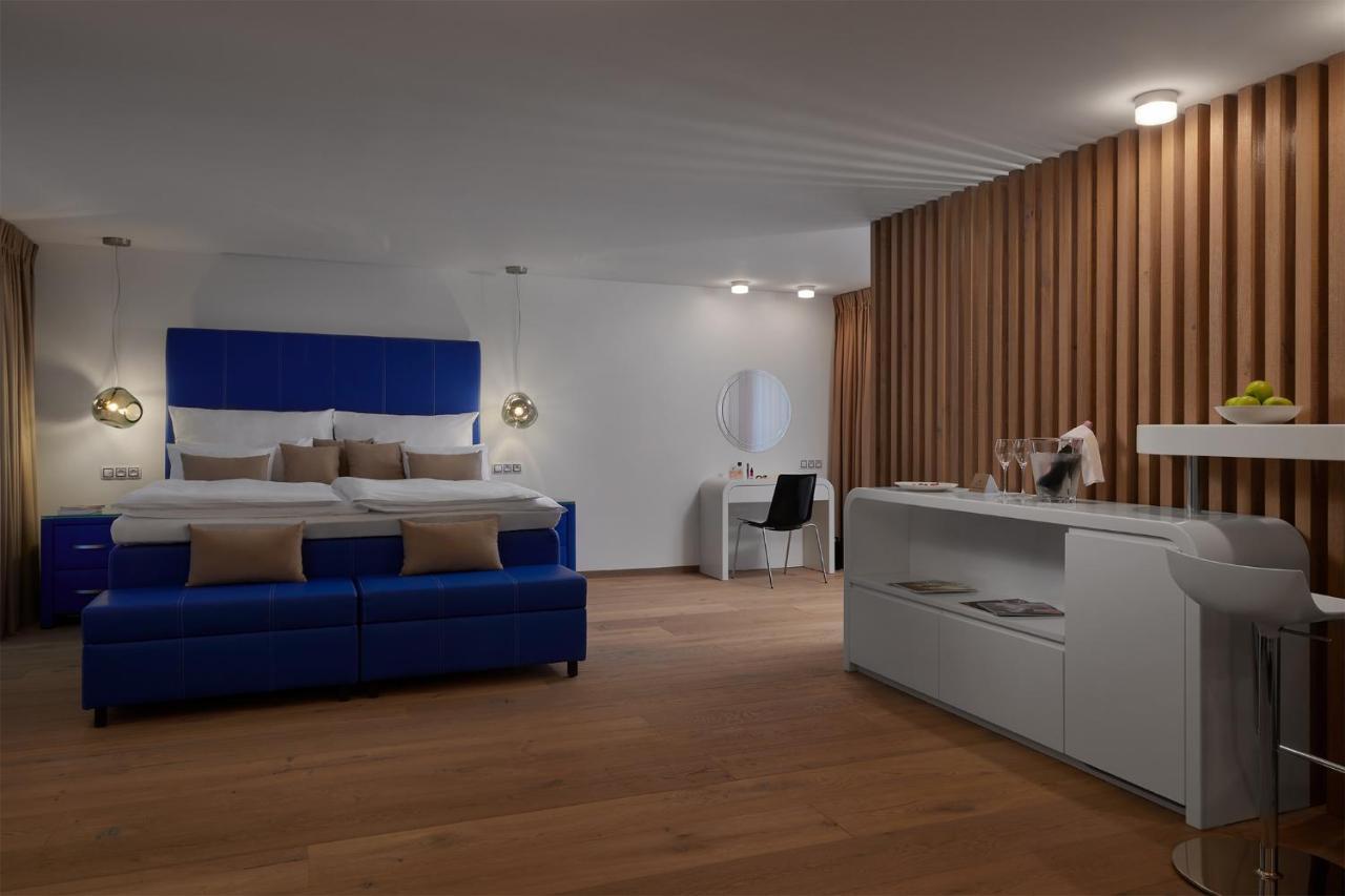 Hotel Passage Brno Eksteriør billede