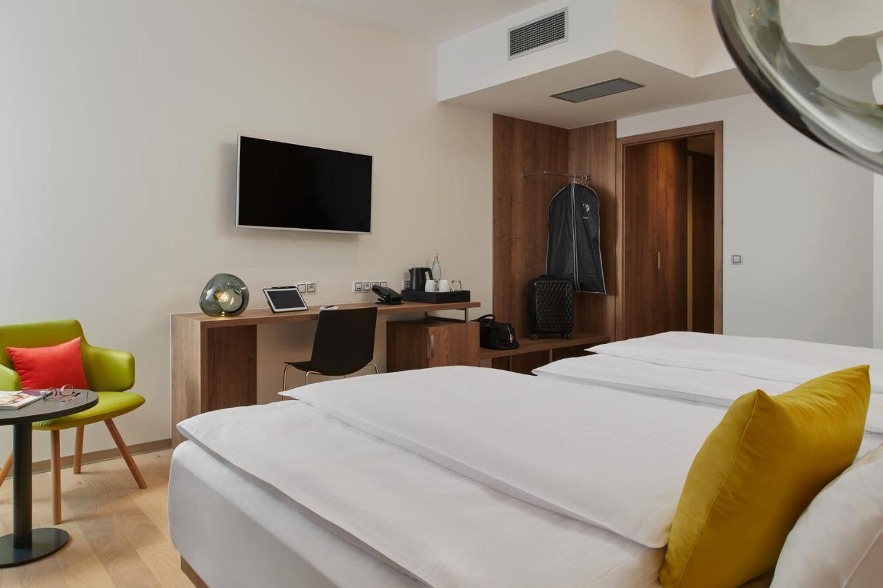 Hotel Passage Brno Eksteriør billede