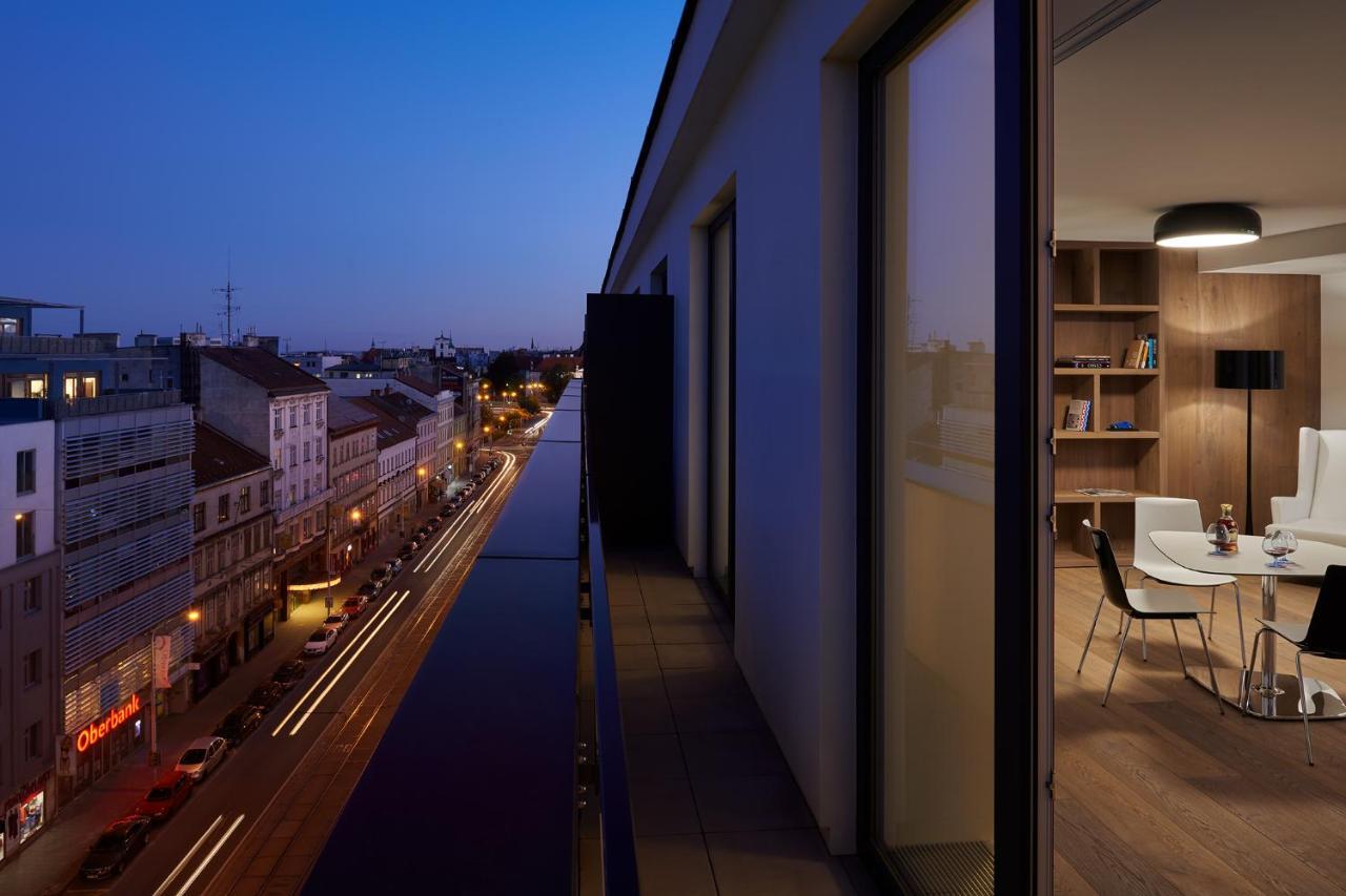 Hotel Passage Brno Eksteriør billede