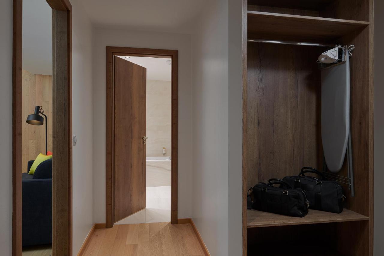 Hotel Passage Brno Eksteriør billede