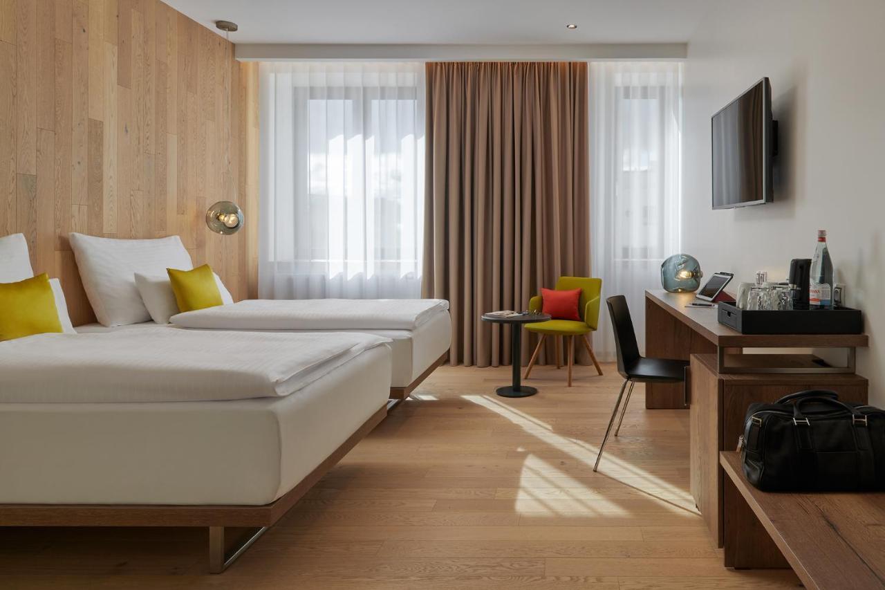 Hotel Passage Brno Eksteriør billede
