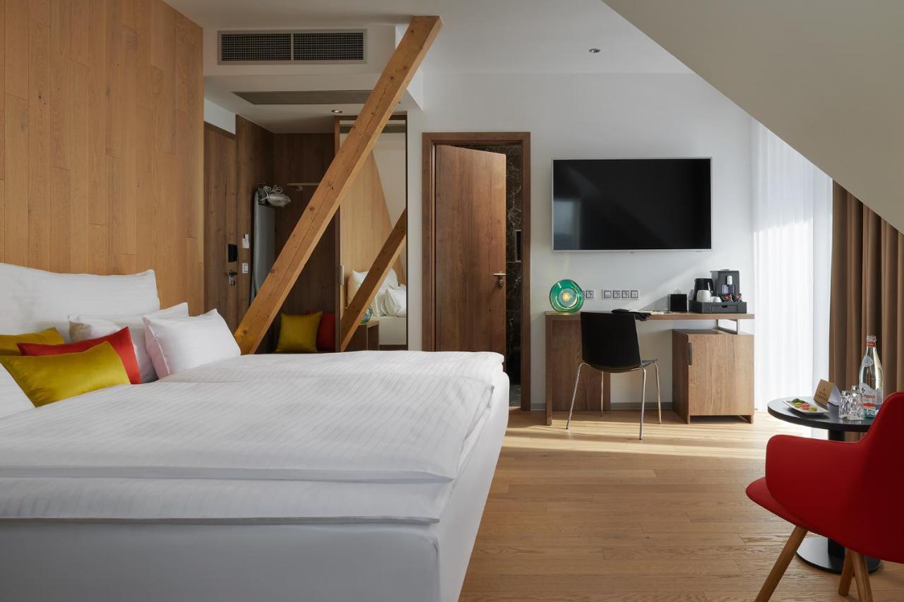 Hotel Passage Brno Eksteriør billede