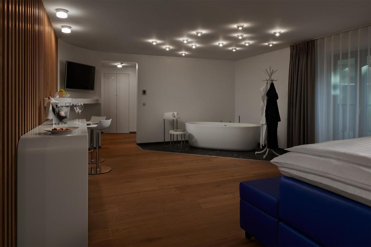Hotel Passage Brno Eksteriør billede