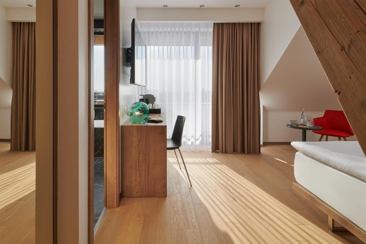 Hotel Passage Brno Eksteriør billede