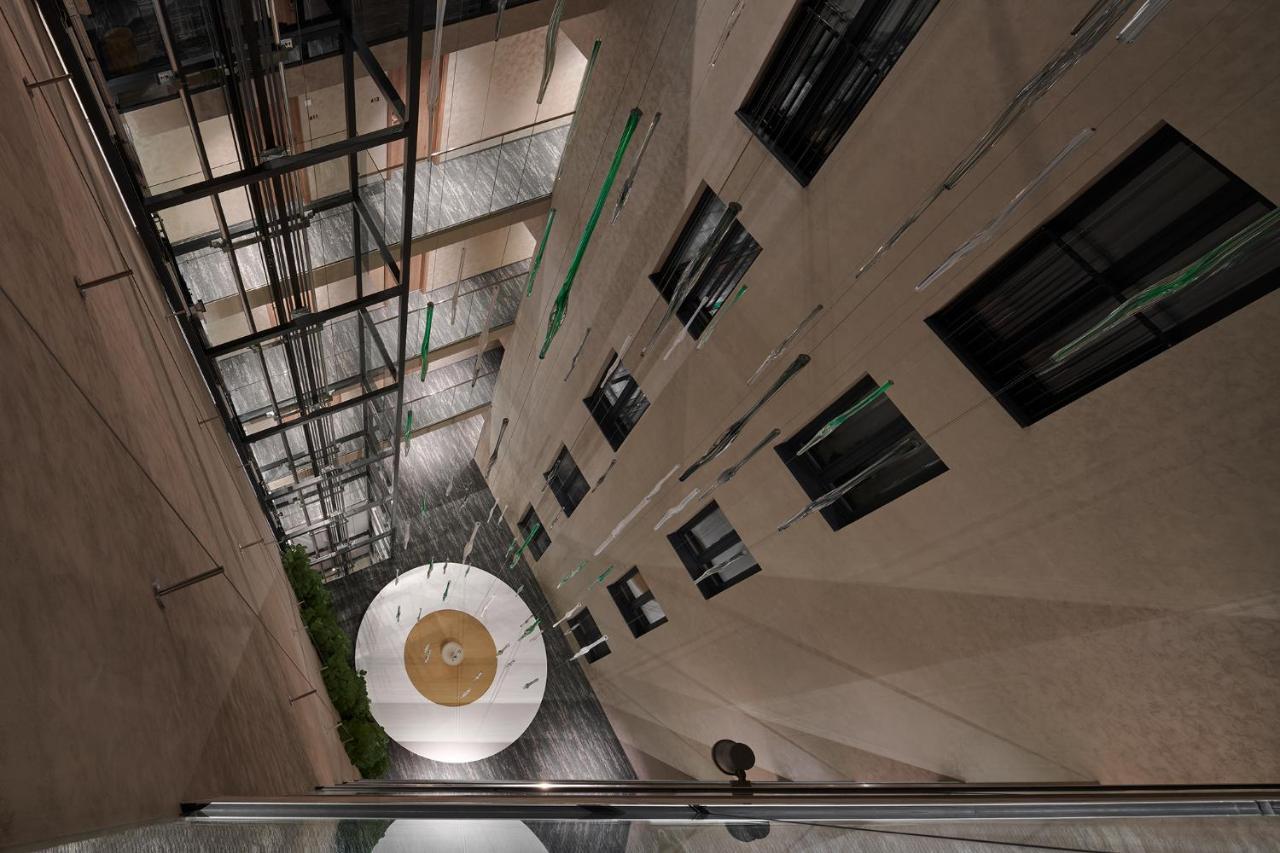 Hotel Passage Brno Eksteriør billede