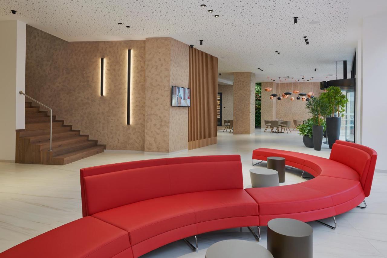 Hotel Passage Brno Eksteriør billede