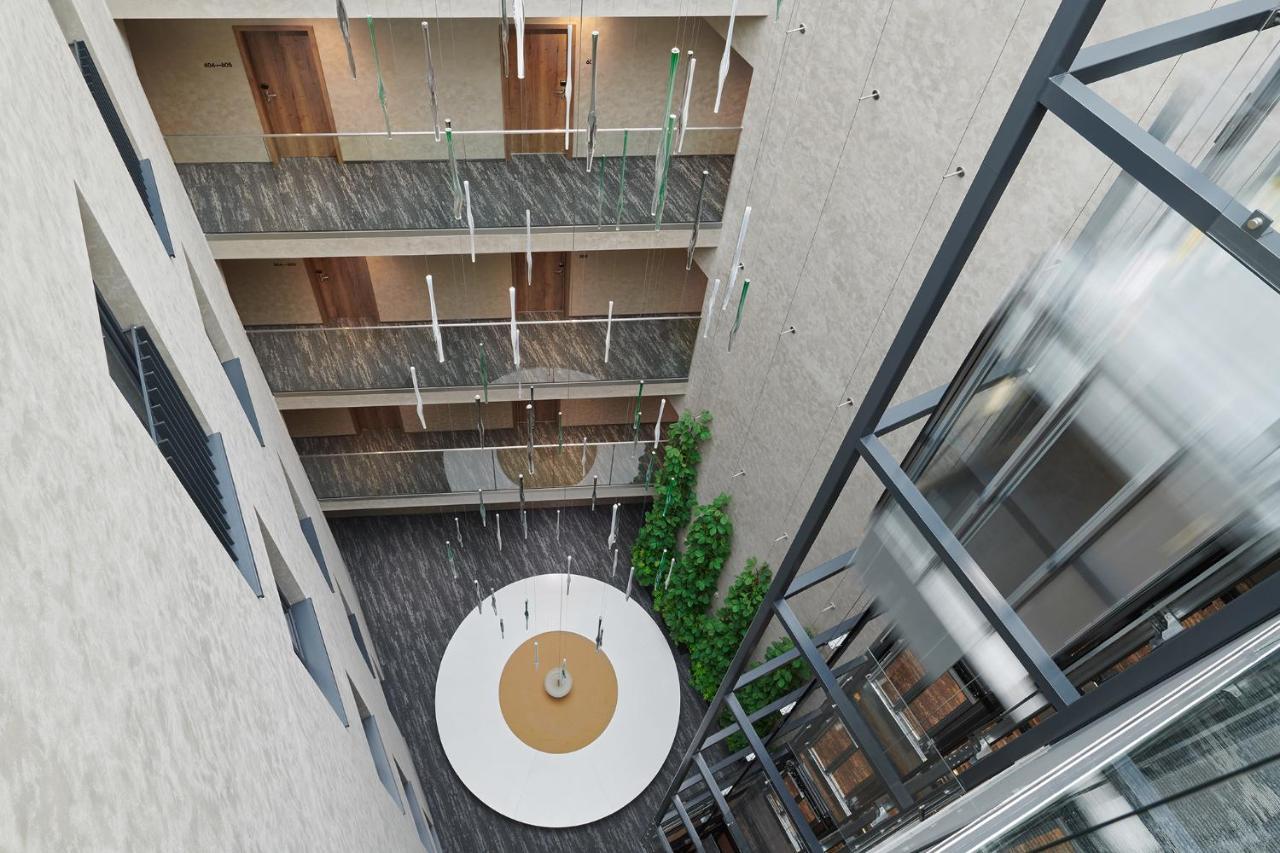Hotel Passage Brno Eksteriør billede