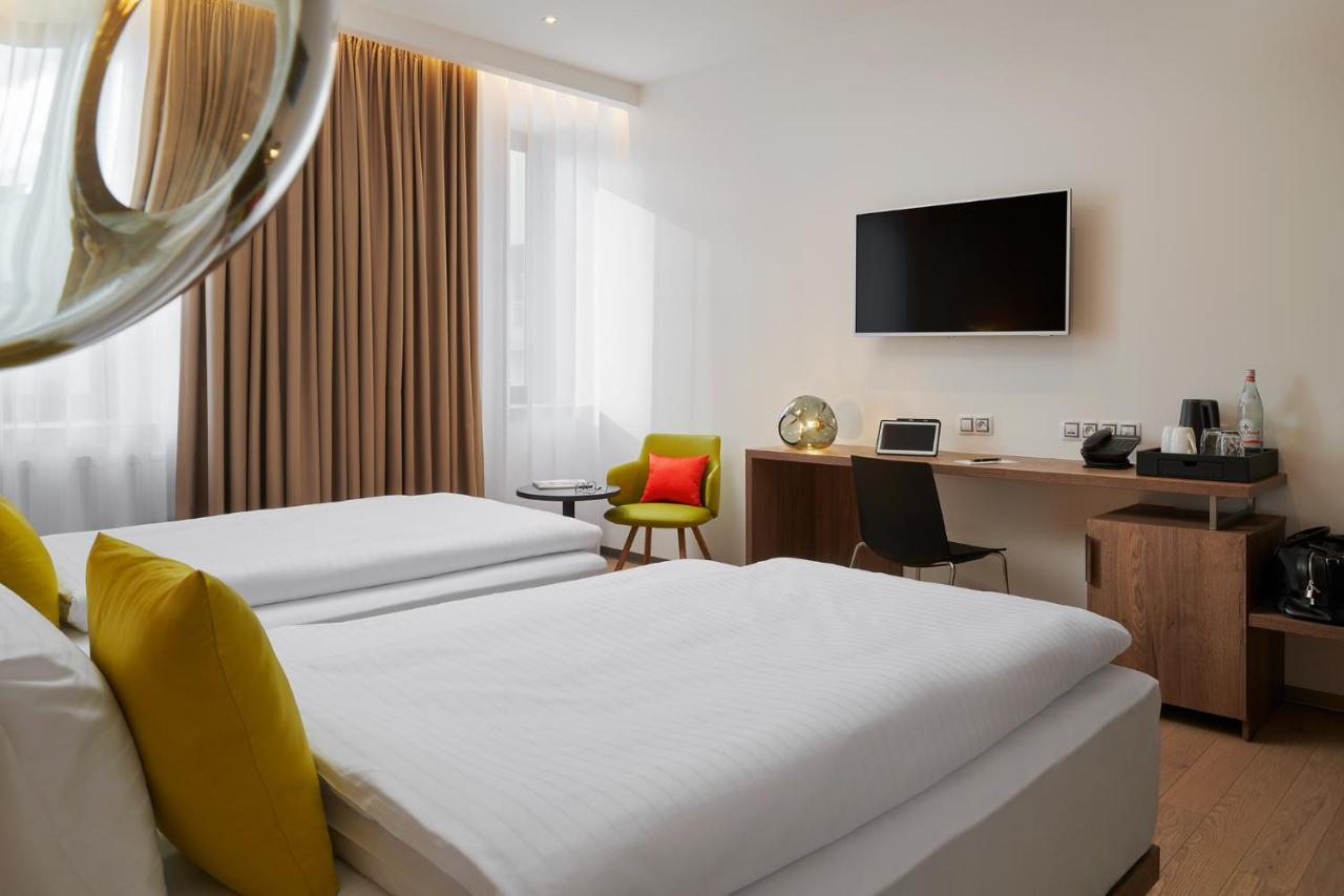 Hotel Passage Brno Eksteriør billede