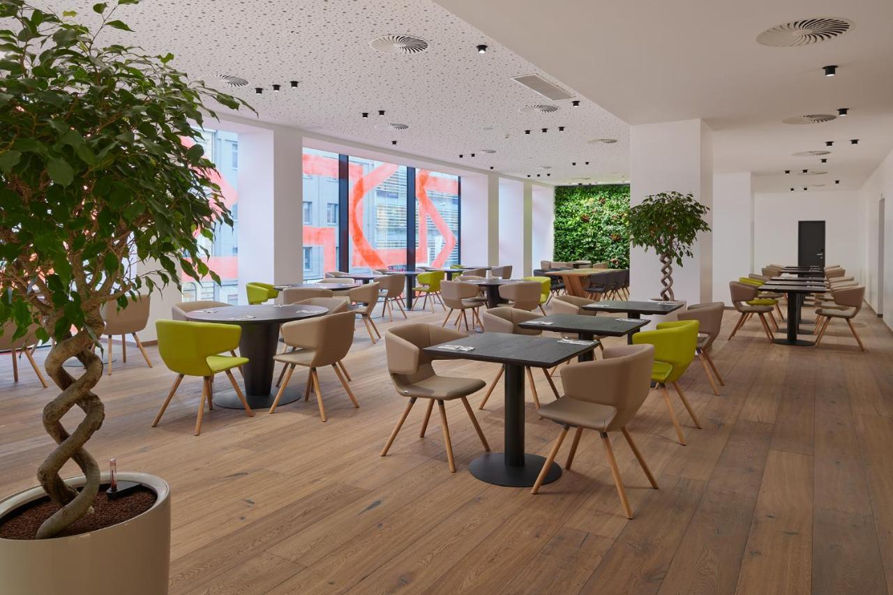 Hotel Passage Brno Eksteriør billede