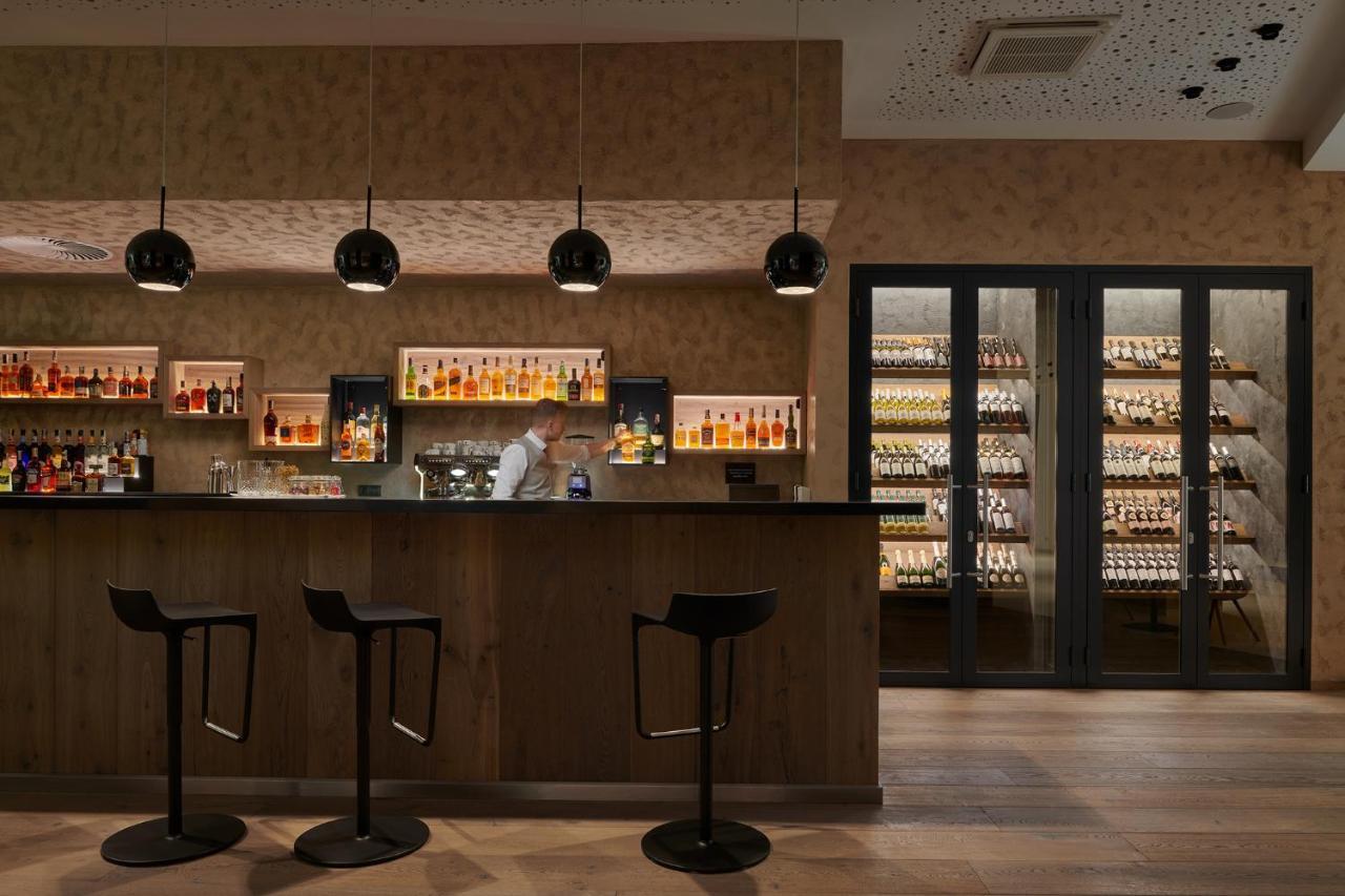 Hotel Passage Brno Eksteriør billede